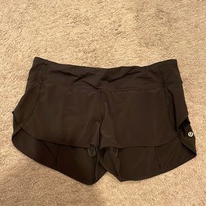 COPY - Size 10 Lululemon shorts